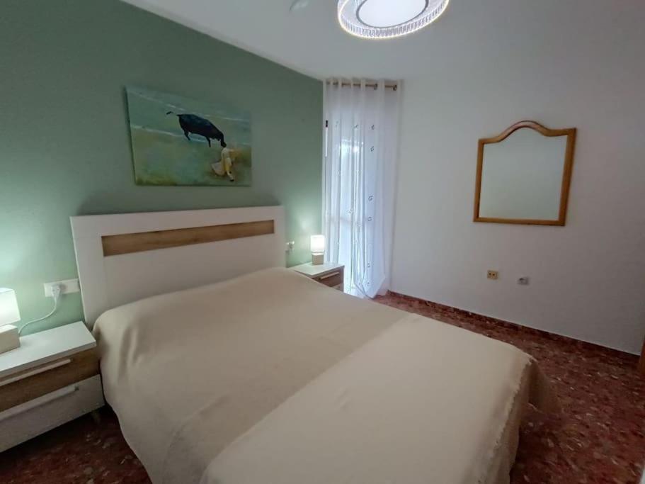 Pueblo Espanol Apartment Cullera
