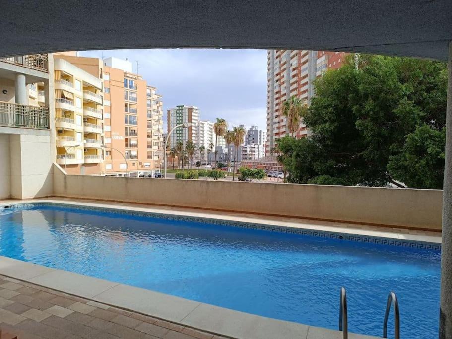 Pueblo Espanol Apartment